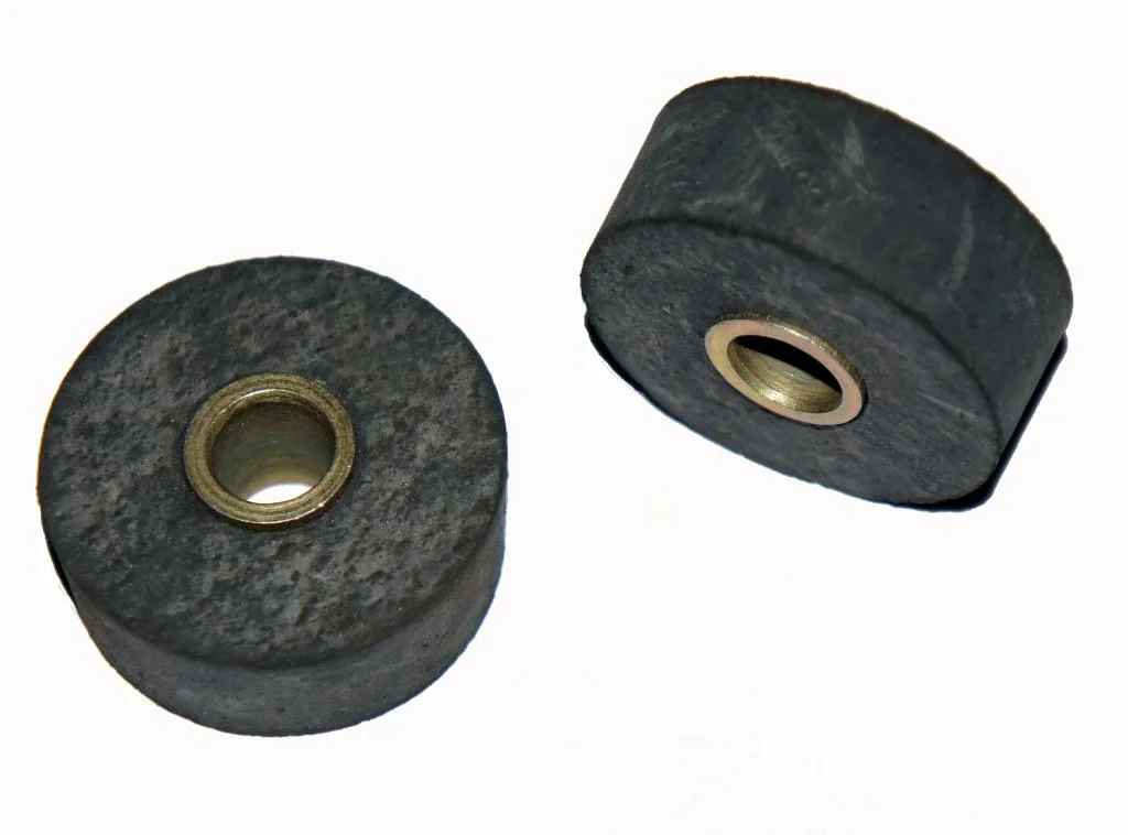 Ролики для ножничного стола